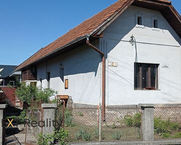 Rodinný dom na PREDAJ v miestnej časti Žilina-Závodie