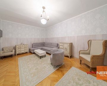 1-izbový, prenájom, 41 m2, centrum, Kuzmányho, Košice
