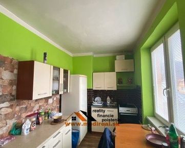 3-izbový byt, Jelšava - znížená cena