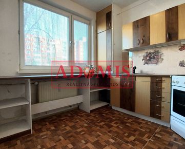 ADOMIS - predám 2-izbový priestranný byt 55m2,loggia,Bukureštská ulica, sídlisko Ťahanovce, Košice