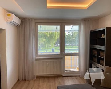 Prenájom - moderný 3 izbový, klimatizovaný byt -  Nitra, Chrenová