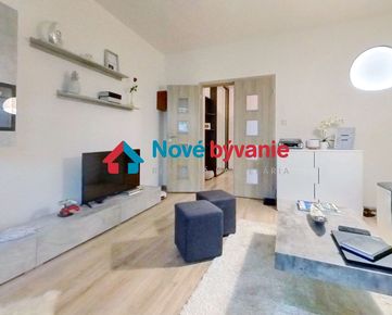 Exkluzívne na predaj 3 izbový byt - Banská Bystrica - Sásová N135-113-ZULI3
