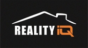 Logo realitnej agentúry