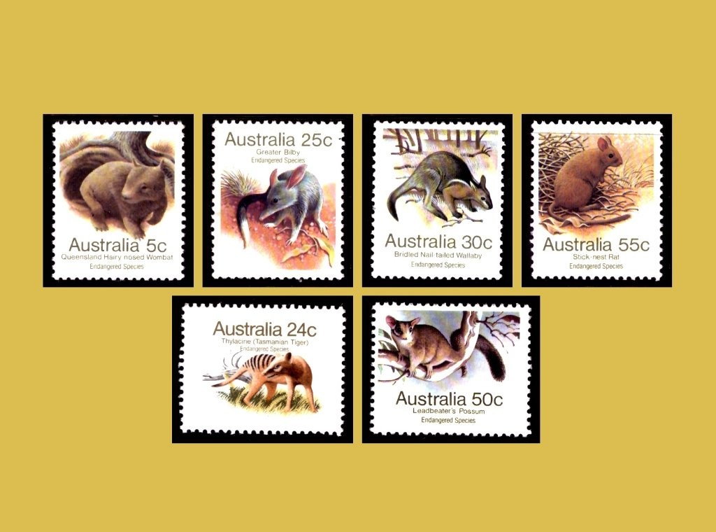 Australia** 1981  (Fauna)