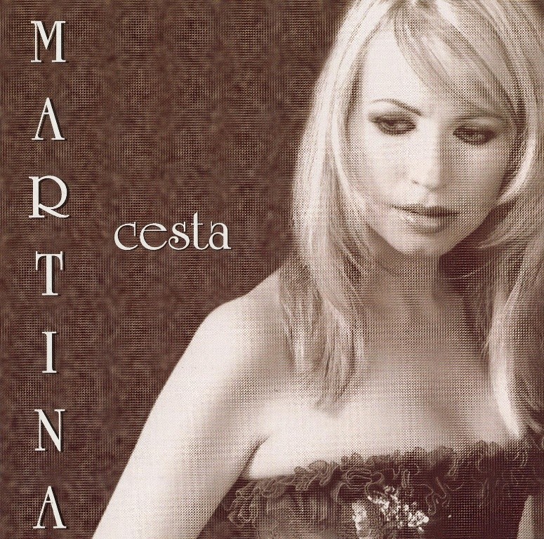 Martina ‎– Cesta