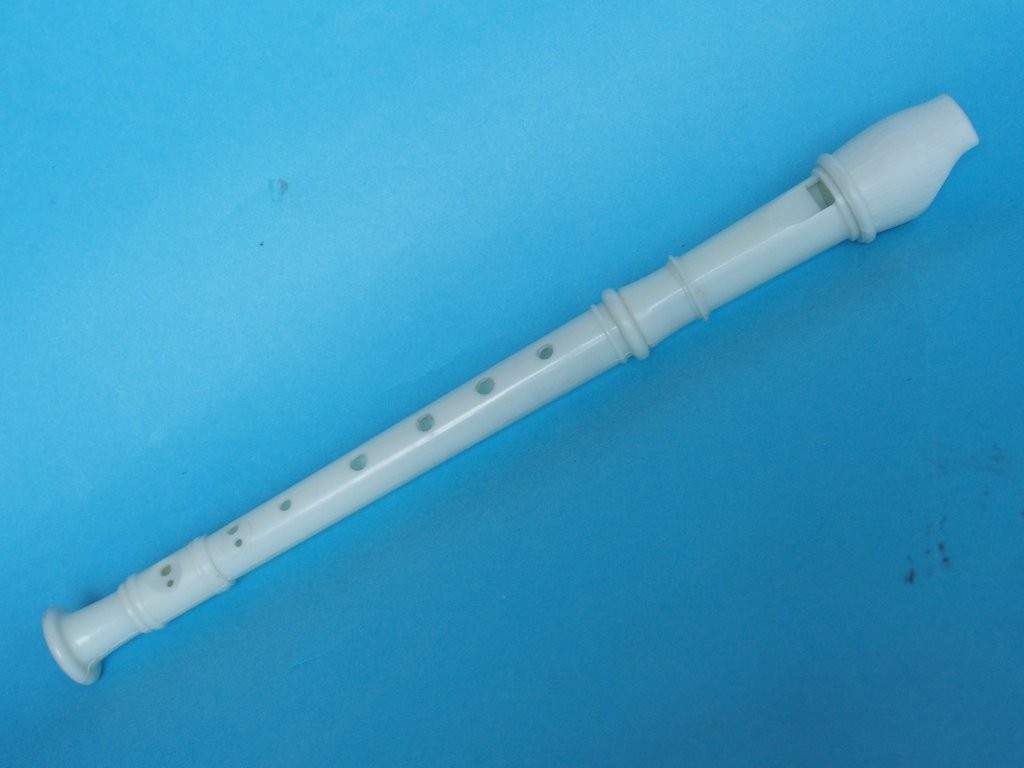 Sopránová, zobcová flauta (30 cm)