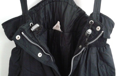 Lyziarske nohavice značka Brugi - velkost 40