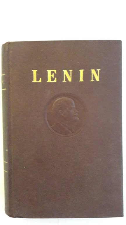Lenin, spisy č. 7, výborný stav