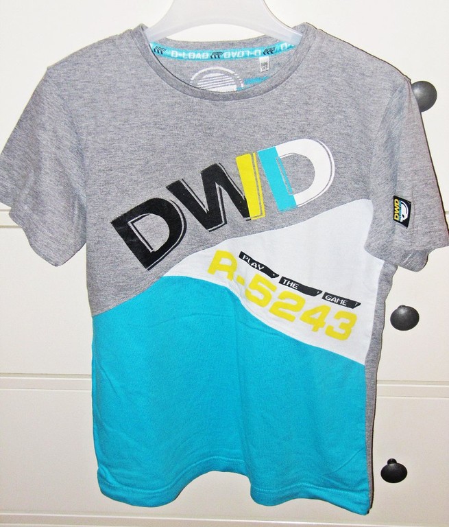 Detské tričko DWD - veľkosť 146 /152, C&A