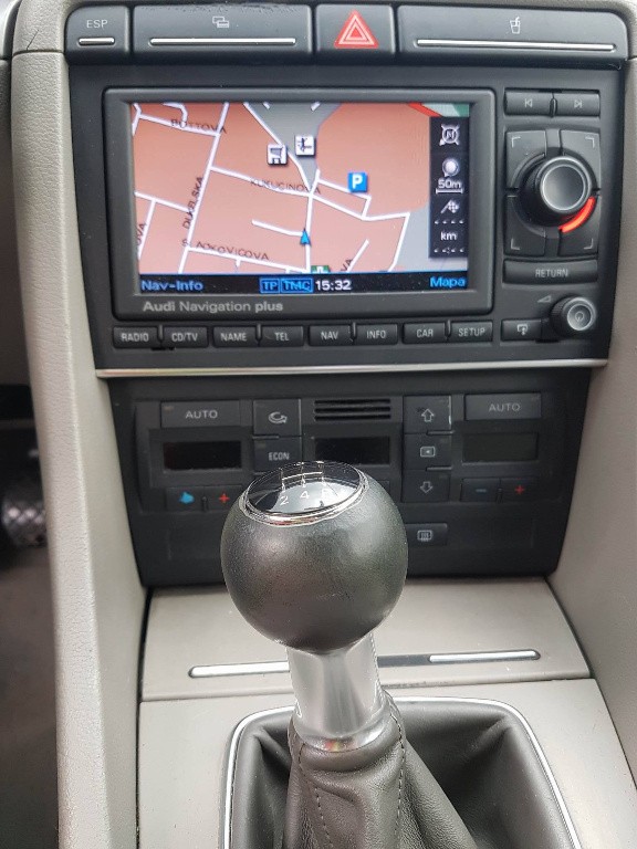 Mapy RNS-E 2021 Audi
