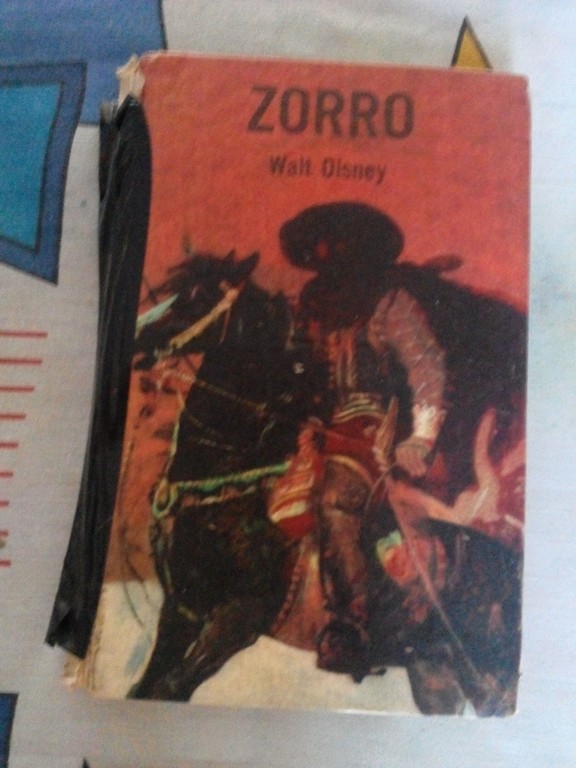 Walt Disney Zorro