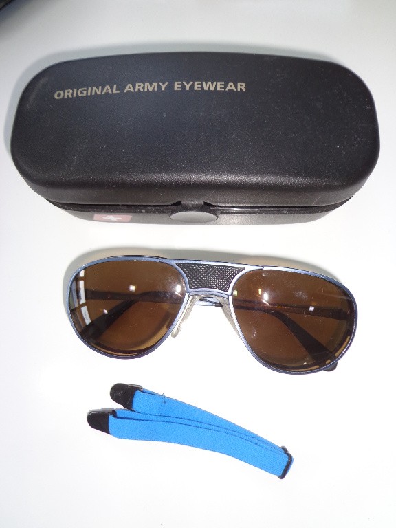 Originál Army okuliare