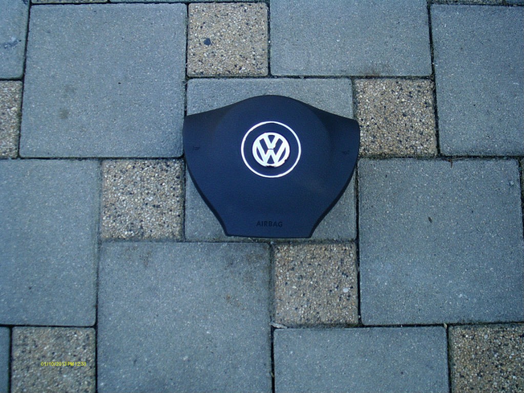 VW Touran 11- airbag *