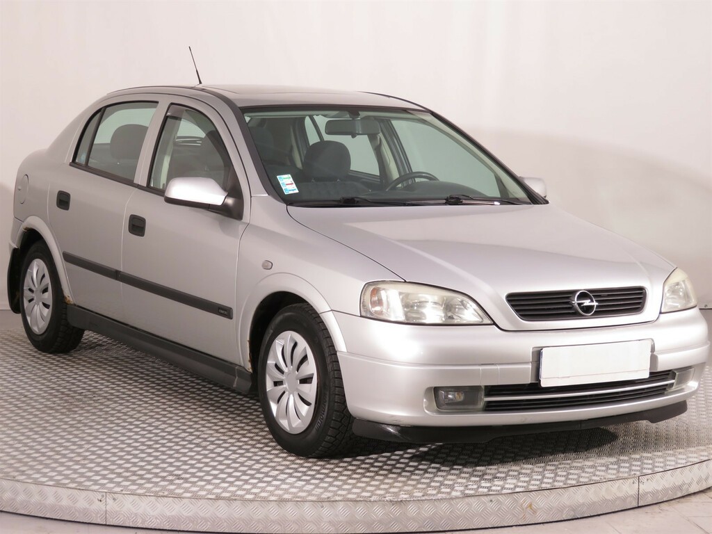 Opel Astra  1.6