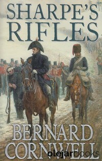  Cornwell, Bernard: Sharpe's Rifles 