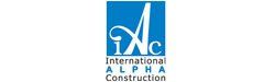 INTERNATIONAL ALPHA CONSTRUCTION