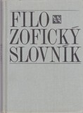 Filozofický slovník - 1976, 1vyd. Praha 555 strán
