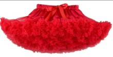 Detská  dámska dolly sukňa červená aj iné v ponuke
