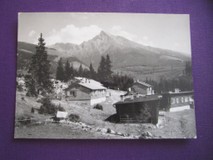 dve staré pohľadnice Tatranský Národný Park- TANAP