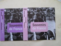 souvenirs de france - cd1 & cd2