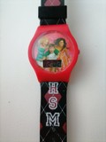 Detské hodinky 1x nosené - HSM Disney