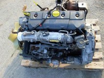 Renault Midlum 180 DCi motor
