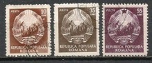 Rumunsko - 1373 - 76