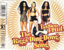 Passion Fruit ‎– The Rigga-Ding-Dong-Song