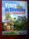 Kniha Výlety po Slovensku
