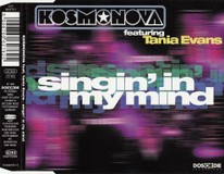 Kosmonova Featuring Tania Evans ‎– Singin' In My