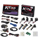 KESS V2 SW v2.80 + KTAG SW v2.25 / ECU TCU Flasher