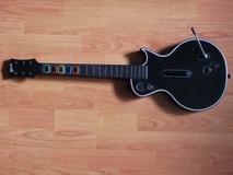 Gitara pre PS3 zn. Guitar Hero Gibson Les Paul