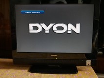 LCD televízor Full HD, zn. Dyon Vanguard + DVD