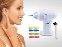 WaxVac - prístroj na čistenie uší