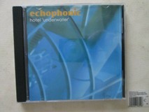 echophonic - hotel underwater (cd 2000)