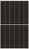 Solarny panel Monokrystal half cell 385Wp