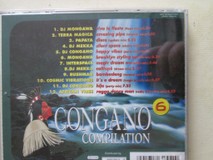 congano compilation vol. 6 (pure afro dance music)