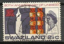 Swaziland  - 123