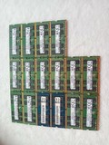 predám pamäte pre notebooky (sodimm) 16gb DDR4