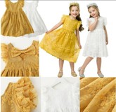 Detské šaty krasne farby rozne velkosti skladom
