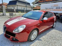 Alfa Romeo Giulietta 2.0 JTD 140k Progression