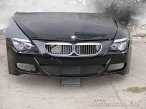 BMW M6 E63 facelift predok