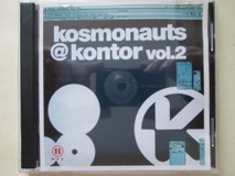 kosmonauts @ kontor vol. 2 (2cd) (2001)