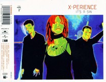 X-Perience ‎– It's A Sin