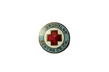 Odznak ČSČK - Dobrovolná sestra