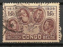 Belgické Kongo - 159