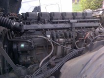 Scania R 420/470 DT1206 motor