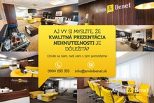 Arvin & Benet | Priestranný 2i byt v novostavbe v projekte Nový Ružinov