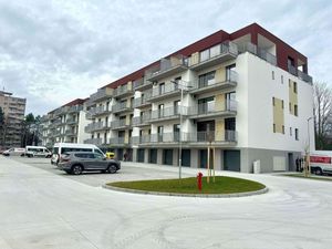 Prenájom krásny 2izbový byt v novostavbe Prievidza-River