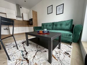 Luxusný 1-izbový apartmán v Michalovciach – PREDAJ